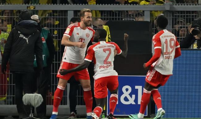  拜仁慕尼黑刷新单季进球纪录  