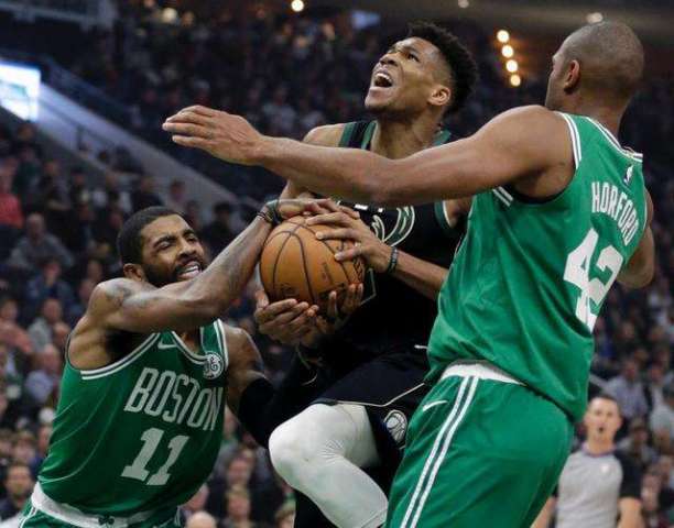  字母哥暴扣统治内线雄鹿轻取尼克斯豪取五连胜